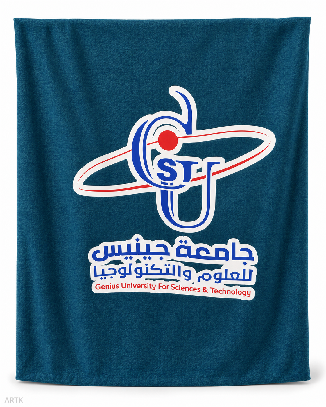 طباعة شعارات الجامعات على الملابس