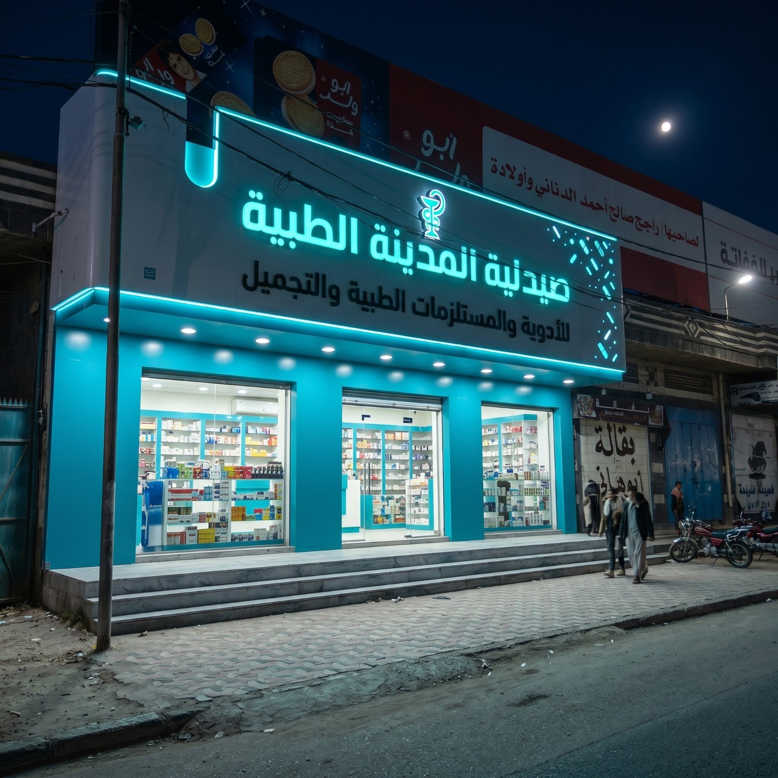المشاريع الخاصة
